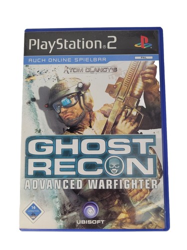 Ghost recon advanced - ghost,
