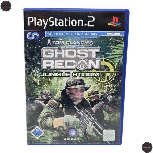 Ghost recon jungle - recon, sony