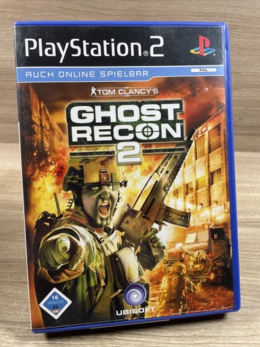 Sony ps2 spiel tom - sony, •