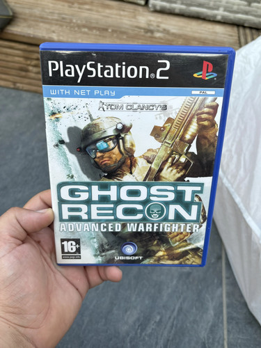 Ghost recon advanced - ghost,