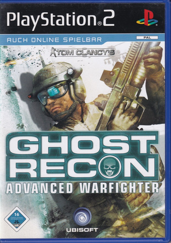 Tom clancy ghost recon - clancy's,