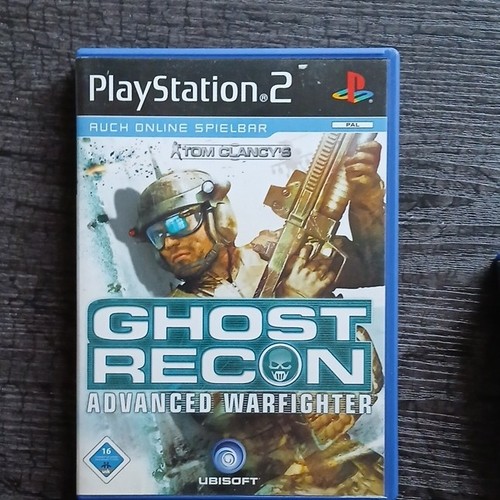 Ubisoft tom clancy ghost - clancy's,
