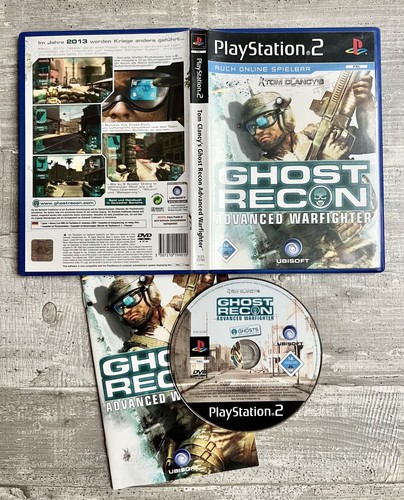 Ps2 spiel tom clancy - -, clancy's