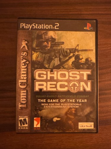 Tom clancy ghost recon - tom,