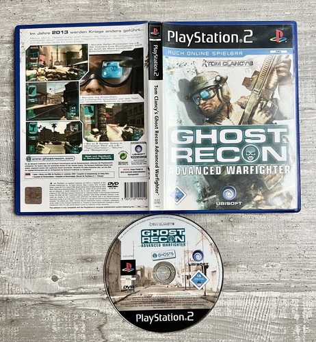Ps2 spiel tom - spiel, clancy's