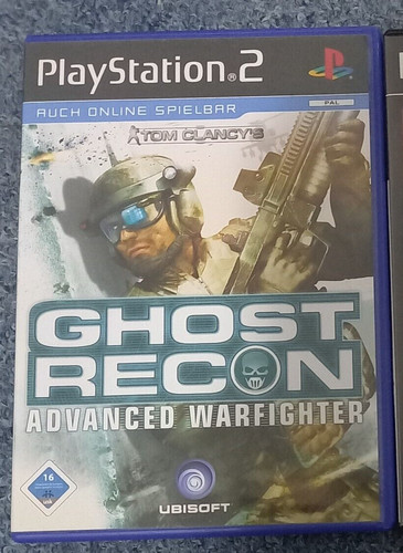 Tom clancy ghost - tom,
