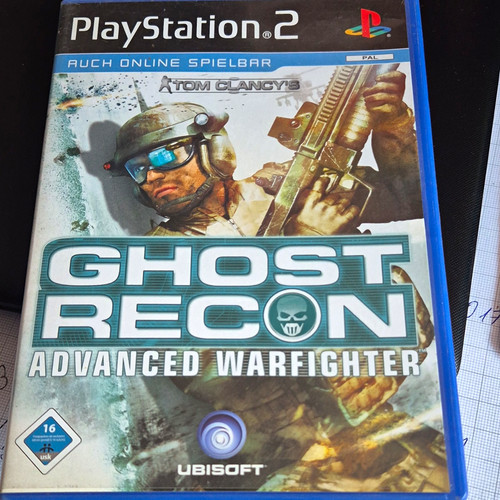 Ubisoft tom clancy ghost - tom,