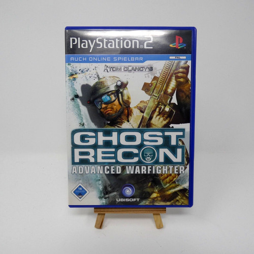 Ps2 spiel tom clancy ghost - ps2,