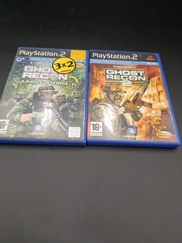Spiele ghost recon ps2 - 2,