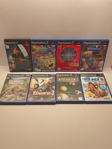 Playstation ps2 spiele - playstation, /