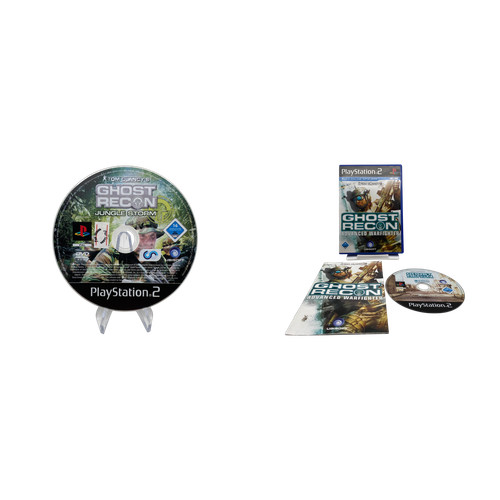 Ghost recon bundle - ghost, jungle