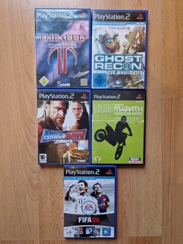 Ps2 playstation - ps2, 2