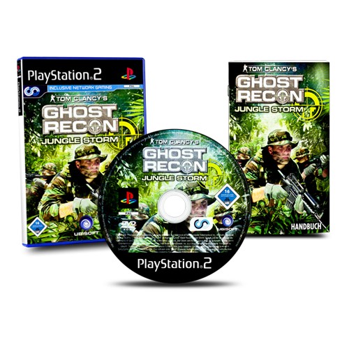 Playstation ps2 spiel tom - 2,
