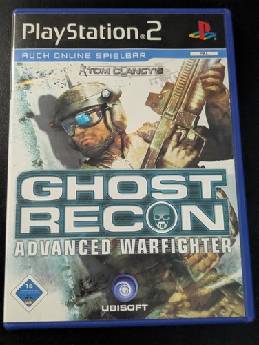 Ghost recon advanced - recon,