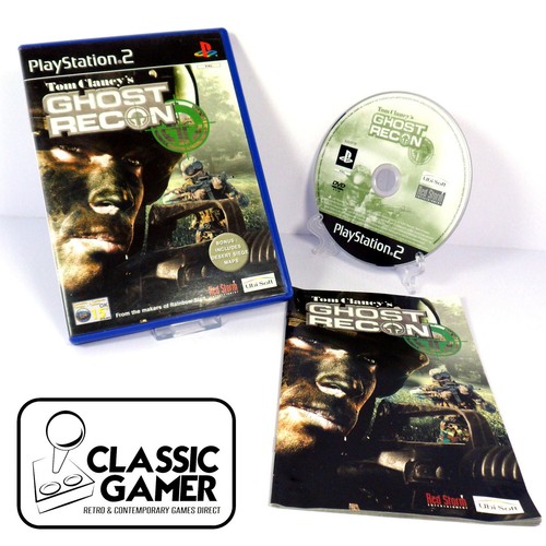 Tom clancy ghost recon - tom,