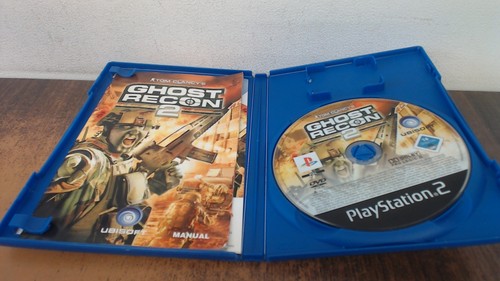 Tom clancys ghost recon - ghost,