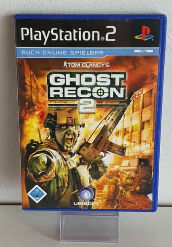 Ps2 sony playstation 2 spiel - /,