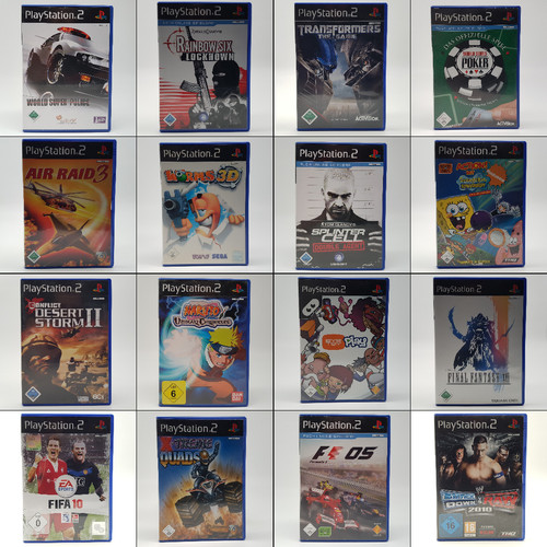 Sony playstation spiele - playstation, |