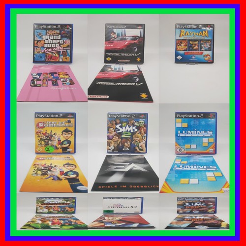 Playstation spiele ps2 - spiele,