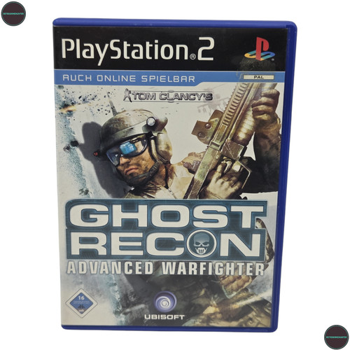 Tom clancys ghost recon - clancys,
