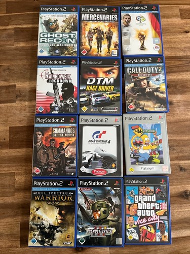 Playstation spiele konvolut - playstation,