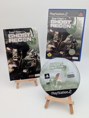 Tom clancy ghost recon - clancy's,