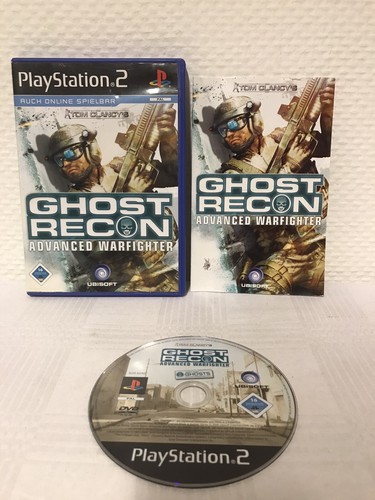 Ghost recon advanced - ghost,