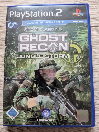 Tom clancy ghost - tom, clancy's