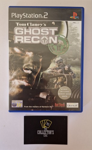 Tom clancys ghost - recon, sony