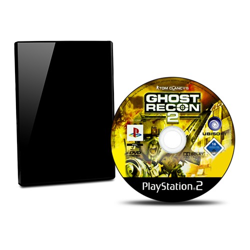 Ps2 spiel tom clancy ghost - ps2,
