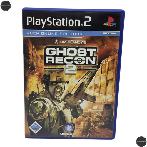 Tom clancy ghost recon - ghost,