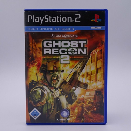 Tom clancys ghost recon - ghost, sony