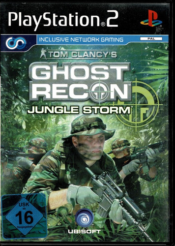 Tom clancy ghost recon - clancy's,
