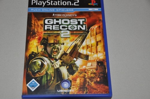 Playstation spiel ghost - 2,