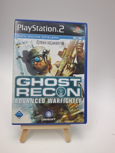 Ps2 spiel tom - spiel:, clancy's