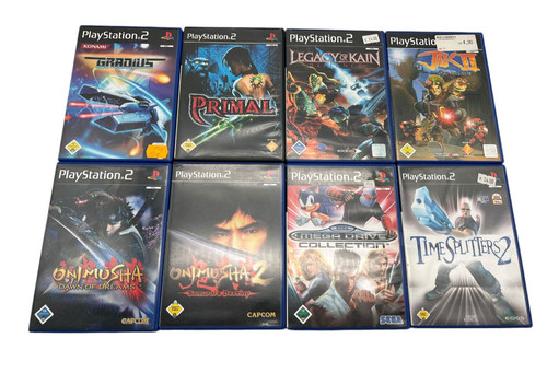 Playstation spiele auswahl - playstation, |