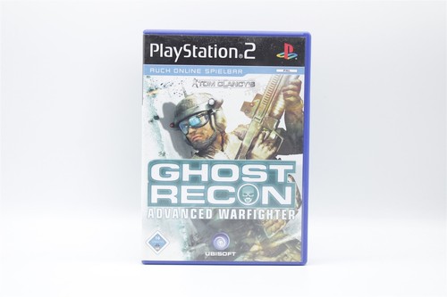 Ghost recon advanced - ghost,