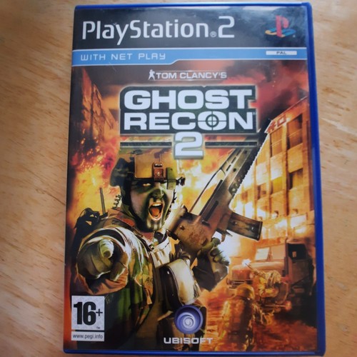 Tom clancy ghost recon - recon, 2