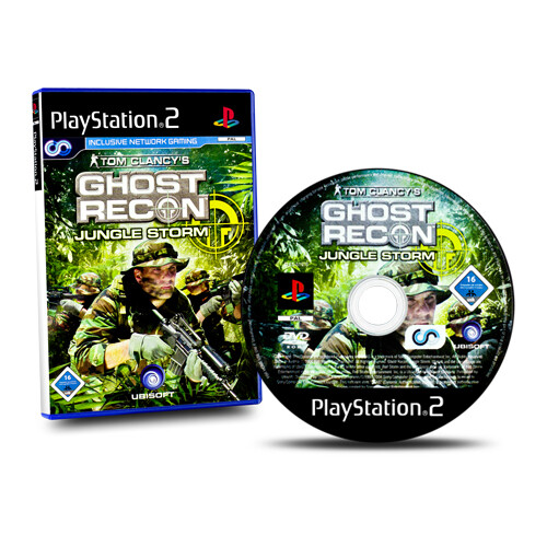 Ps2 spiel tom - clancys, ghost
