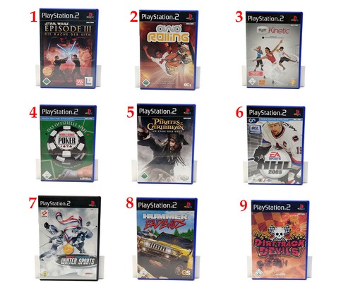 Ps2 playstation 2 - -,