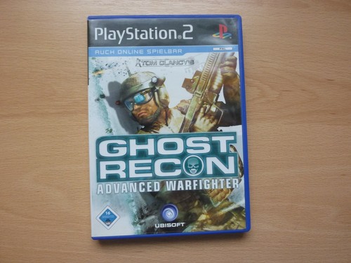 Tom clancy ghost - ghost, recon