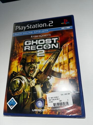 Tom clancy ghost recon - clancy's, 2