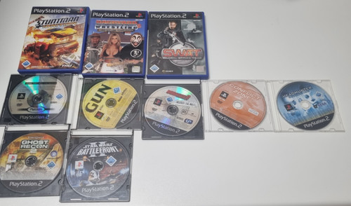 Playstation ps2 spiele - 2,