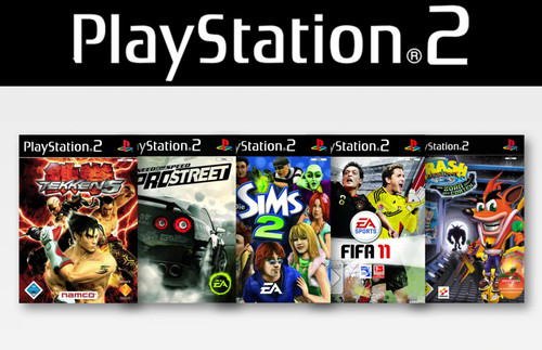 Ps2 spiele nach wahl - nach,