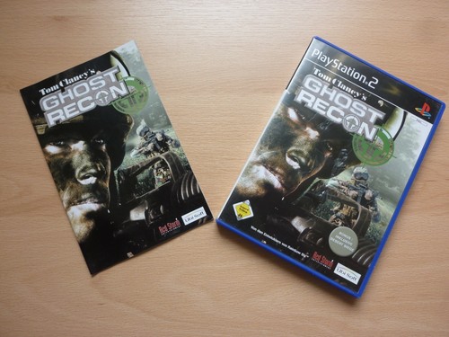 Tom clacy ghost recon - recon, >>