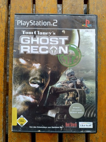 Tom claney ghost recon - ghost,