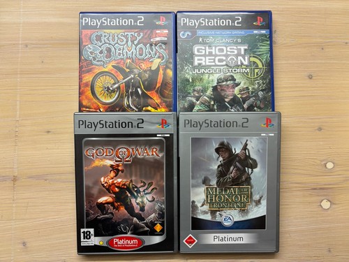 Ps2 playstation 2 spiele - /,