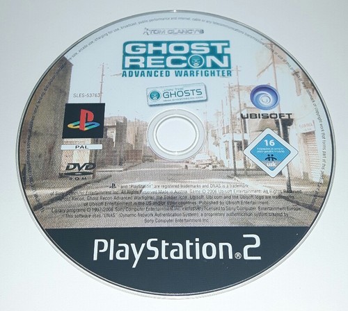 Ghost recon warfighter - ghost,